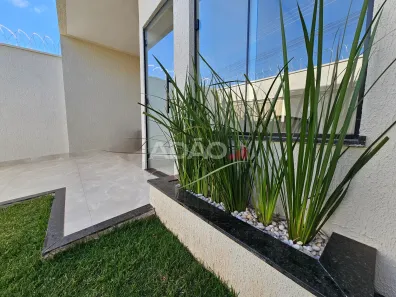 Casa com 3 Quartos à venda, 111m² no Residencial Alice Barbosa, Goiânia