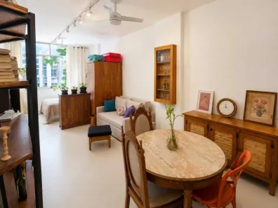 Kitnet com 1 Quarto à venda, 39m² no Copacabana, Rio de Janeiro