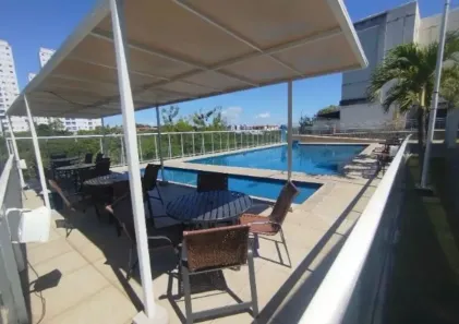 Apartamento com 2 Quartos à venda, 43m² no Portal do Sol, João Pessoa