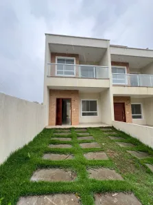 Casa de Condomínio com 3 Quartos à venda, 118m² no Itapuã, Salvador
