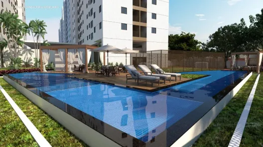 Apartamento com 2 Quartos à venda, 53m² no Imbiribeira, Recife