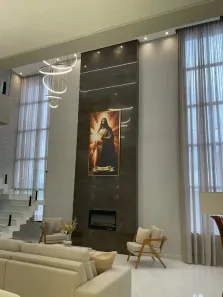 Casa de Condomínio com 4 Quartos à venda, 424m² no Senador Arnon de Melo, Arapiraca