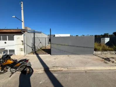 Casa com 2 Quartos à venda, 65m² no Loteamento Setparque São José dos Campos, São José dos Campos