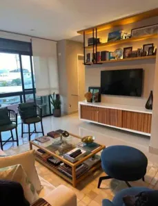 Apartamento com 2 Quartos à venda, 77m² no Leblon, Rio de Janeiro