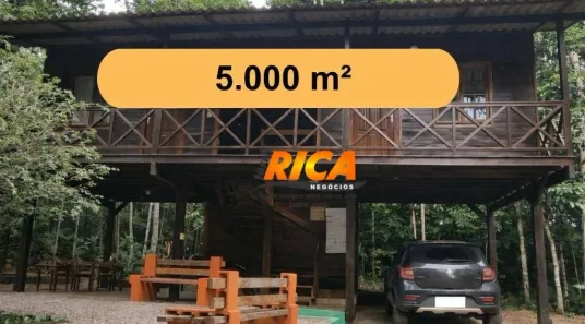 Fazenda/Sítio com 2 Quartos à venda, 300m² no Área Rural de Porto Velho, Porto Velho