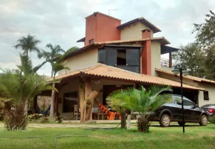 Casa de Condomínio com 3 Quartos à venda, 400m² no Condomínio Serra Dos Bandeirantes, Mário Campos