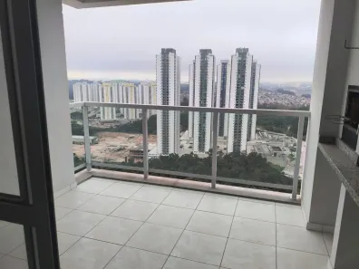 Apartamento com 4 Quartos à venda, 132m² no Parque Esplanada, Embu das Artes