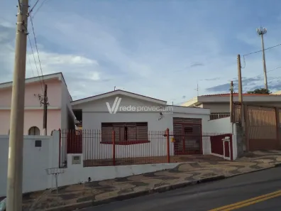 Casa com 3 Quartos à venda, 129m² no Jardim Leonor, Campinas