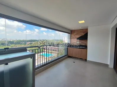 Apartamento com 2 Quartos para alugar, 72m² no Santo Amaro, São Paulo