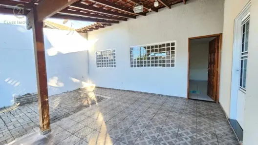 Casa com 3 Quartos à venda, 95m² no Jardim Brasília, Londrina