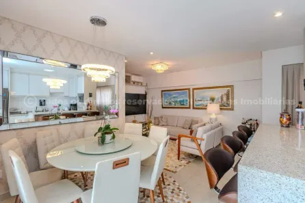 Apartamento com 3 Quartos à venda, 121m² no Centro, Balneário Camboriú