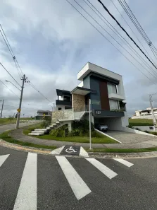 Casa de Condomínio com 3 Quartos para venda ou aluguel, 277m² no Loteamento Residencial Fazenda Casa Grande, Taubaté