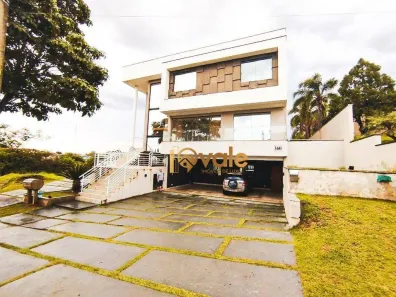 Casa de Condomínio com 5 Quartos para alugar, 740m² no Condomínio Residencial Mirante do Vale, Jacareí