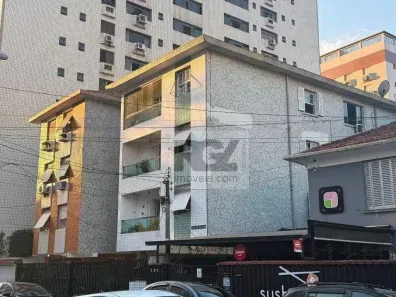 Apartamento com 3 Quartos à venda, 92m² no Ponta da Praia, Santos