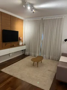Apartamento com 3 Quartos para alugar, 100m² no Cidade Monções, São Paulo