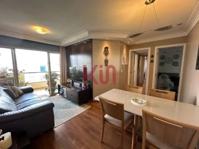 Apartamento com 3 Quartos à venda, 105m² no Vila Guarani (Z Sul), São Paulo