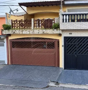 Sobrado com 3 Quartos à venda, 220m² no Jardim Rodolfo Pirani, São Paulo