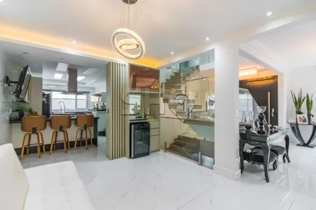 Sobrado com 4 Quartos à venda, 318m² no Horto Florestal, São Paulo