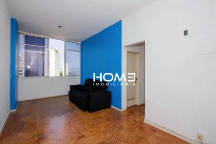Apartamento com 1 Quarto à venda, 56m² no Centro, Rio de Janeiro