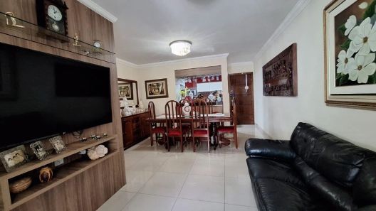 Apartamento com 3 Quartos à venda, 95m² no Itapoã, Belo Horizonte