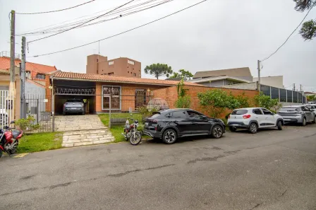 Casa com 3 Quartos à venda, 206m² no Bigorrilho, Curitiba