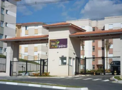 Apartamento com 2 Quartos à venda, 44m² no Sítios Frutal, Valinhos