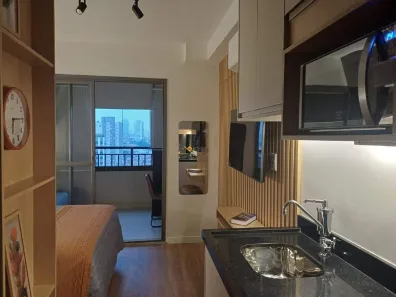 Apartamento com 1 Quarto à venda, 33m² no Vila Dom Pedro I, São Paulo