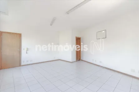 Sala Comercial para alugar, 34m² no São Lucas, Belo Horizonte
