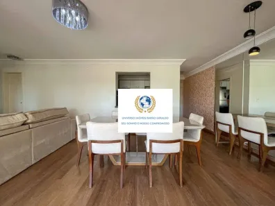 Apartamento com 3 Quartos para venda ou aluguel, 125m² no Vila Brandina, Campinas