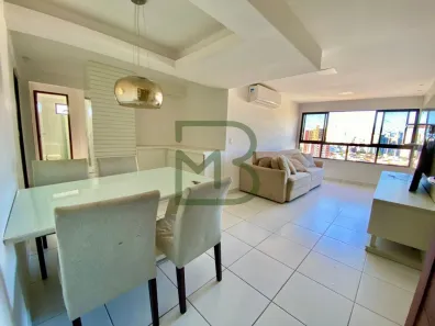 Apartamento com 3 Quartos à venda, 101m² no Barro Vermelho, Natal