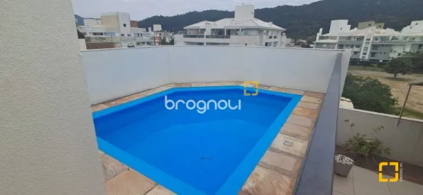 Cobertura com 4 Quartos à venda, 198m² no Ingleses do Rio Vermelho, Florianópolis