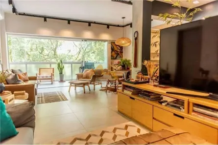 Apartamento com 3 Quartos à venda, 127m² no Lagoa, Rio de Janeiro
