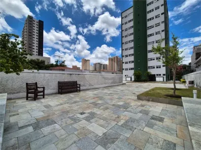 Apartamento com 3 Quartos à venda, 120m² no Vila Clementino, São Paulo