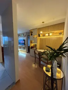 Apartamento com 2 Quartos à venda, 46m² no Alcântara, São Gonçalo