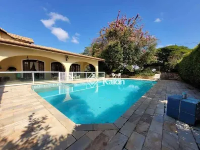 Casa de Condomínio com 4 Quartos à venda, 539m² no City Castello, Itu