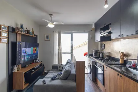 Apartamento com 2 Quartos à venda, 40m² no Vila Ré, São Paulo