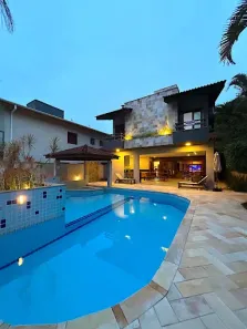 Casa com 6 Quartos à venda, 345m² no Riviera, Bertioga