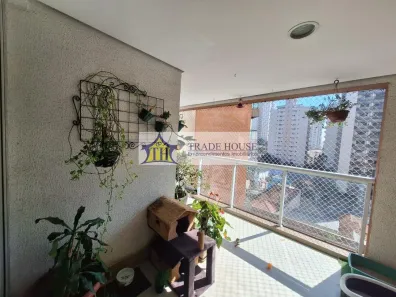Apartamento com 2 Quartos à venda, 89m² no Ipiranga, São Paulo