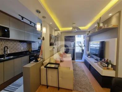 Apartamento com 2 Quartos à venda, 53m² no Encantado, Rio de Janeiro