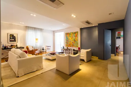 Apartamento com 3 Quartos à venda, 200m² no Higienópolis, São Paulo