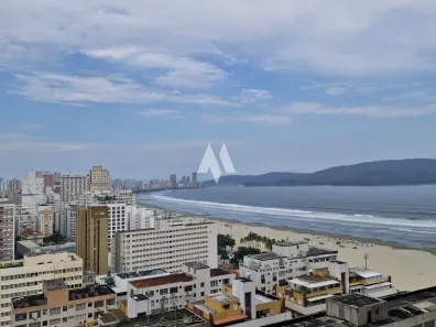 Apartamento com 2 Quartos à venda, 73m² no Gonzaga, Santos