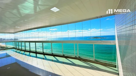 Apartamento com 4 Quartos à venda, 190m² no Praia de Itaparica, Vila Velha