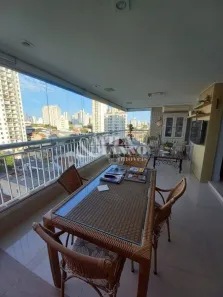 Apartamento com 3 Quartos à venda, 142m² no Mooca, São Paulo