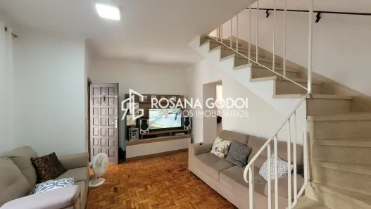 Sobrado com 2 Quartos à venda, 126m² no Paulicéia, São Bernardo do Campo