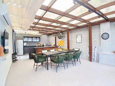 Casa de Condomínio com 3 Quartos à venda, 128m² no Jacarepaguá, Rio de Janeiro