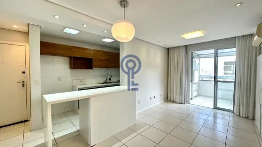 Apartamento com 2 Quartos para alugar, 69m² no Itacorubi, Florianópolis