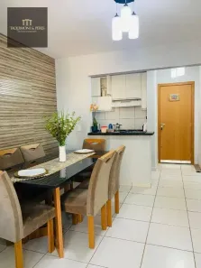 Apartamento com 3 Quartos à venda, 78m² no Vila Jayara, Anápolis