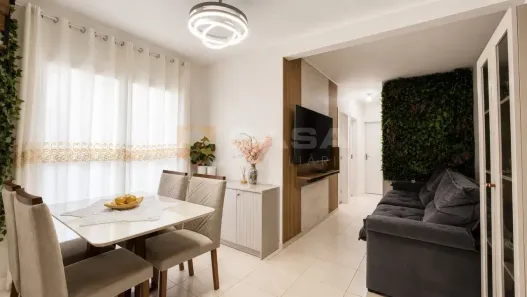 Apartamento com 3 Quartos à venda, 70m² no Manoel Plaza, Serra