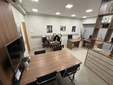 Sala Comercial com 1 Quarto à venda, 51m² no Loteamento Residencial e Comercial Bosque Flamboyant, Taubaté