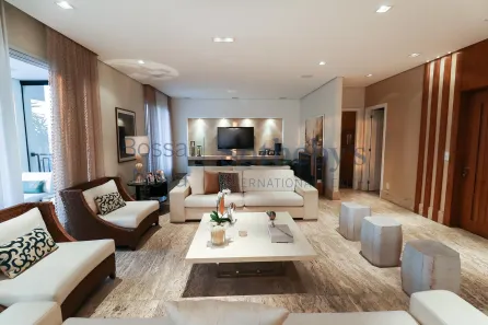 Apartamento com 3 Quartos à venda, 294m² no Perdizes, São Paulo